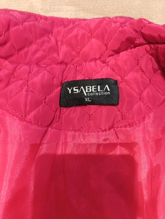 Дамско червено яке