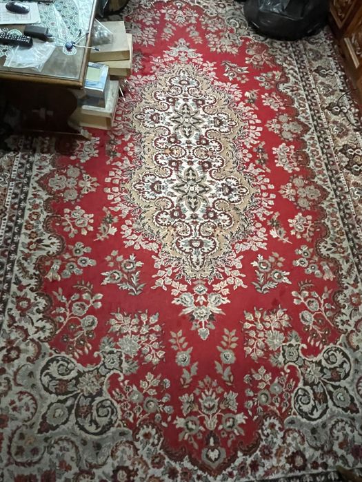 Covor persan 2 piese