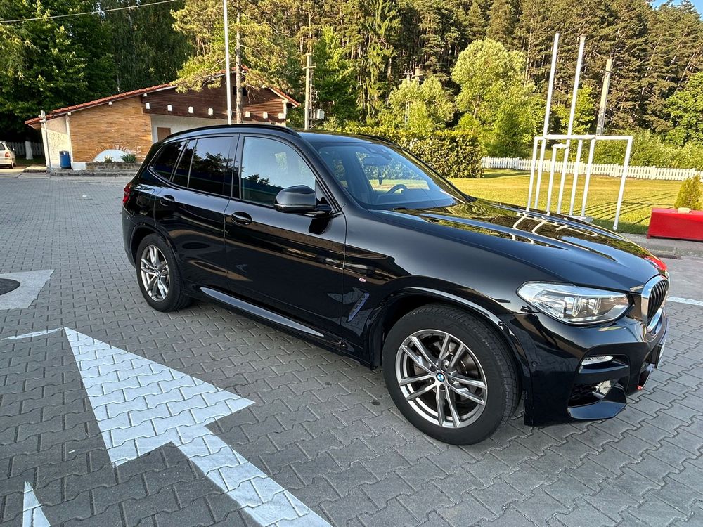 Bmw X3 G01 M pack 2.0d 190cp X-drive automat