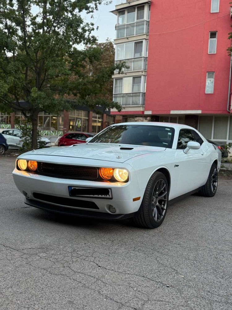 Dodge Challanger 3.6