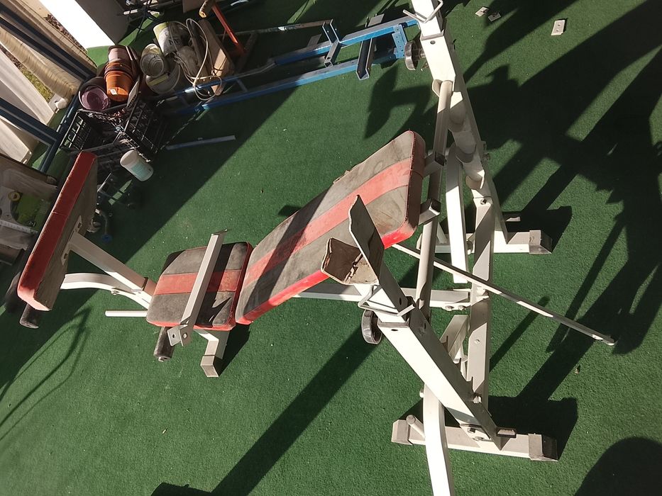 Banca reglabila fitness