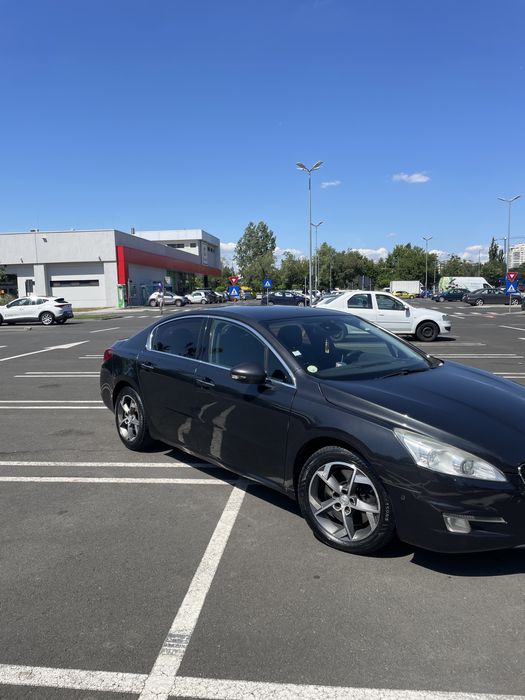 Peugeot 508 GT 2013