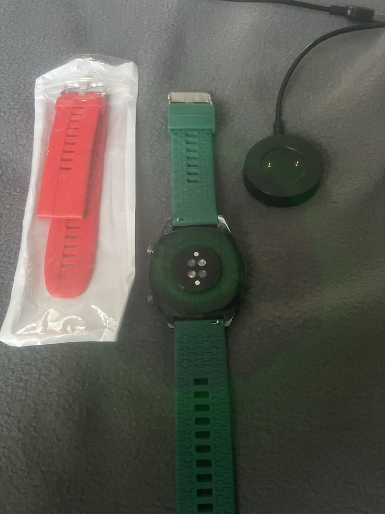 Huawei watch gt смарт часовник бартер