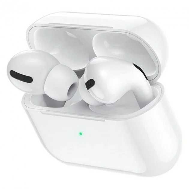 Casti NOI Wireless / Bluetooth / 150h standby, Alb, handsfree