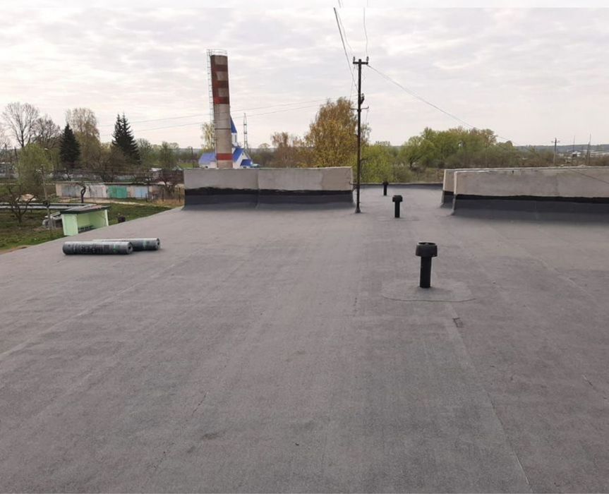Профессиональная кровля крыш