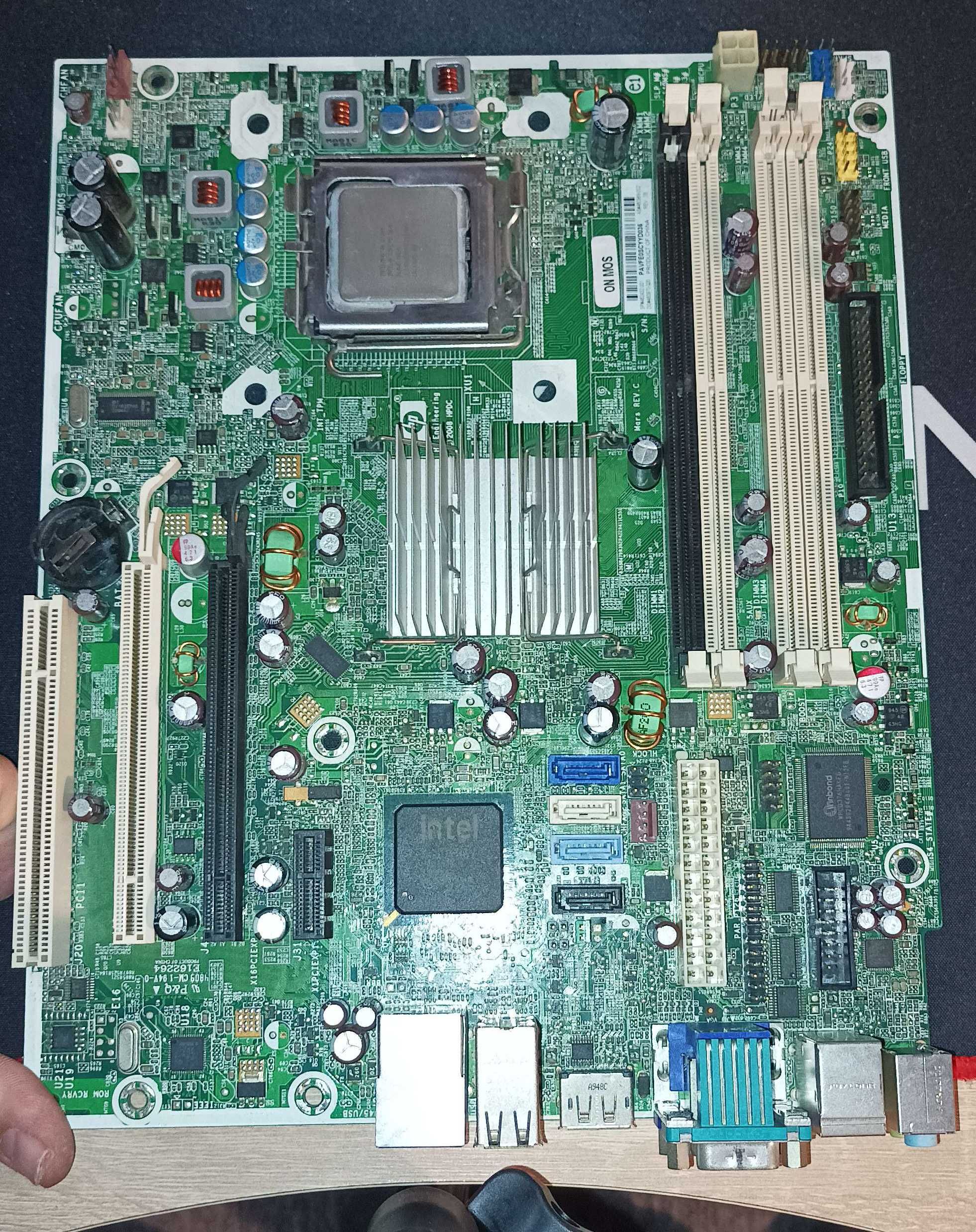 Placa de baza HP DC7900 SFF