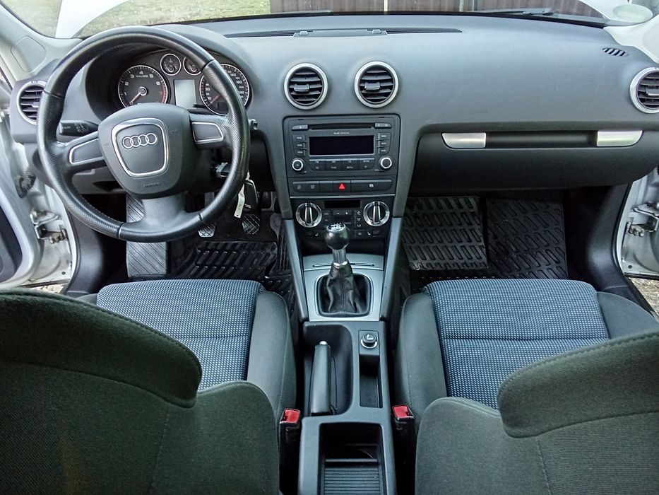 Audi A3 SLine 2009,cu 144000km!