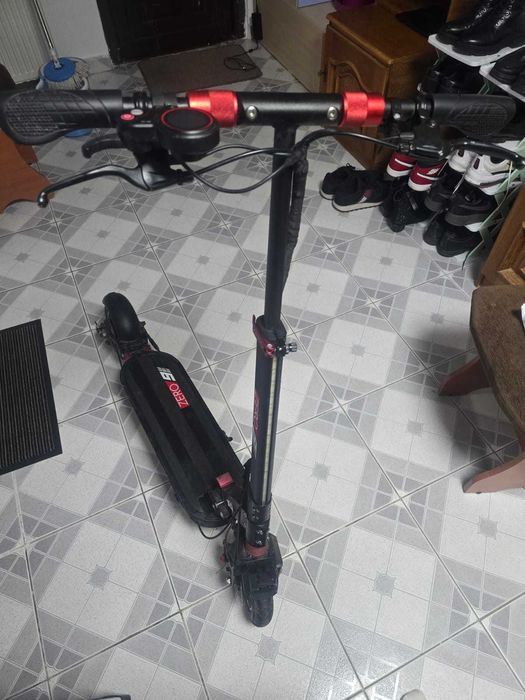 Trotineta electrica ZERO 9