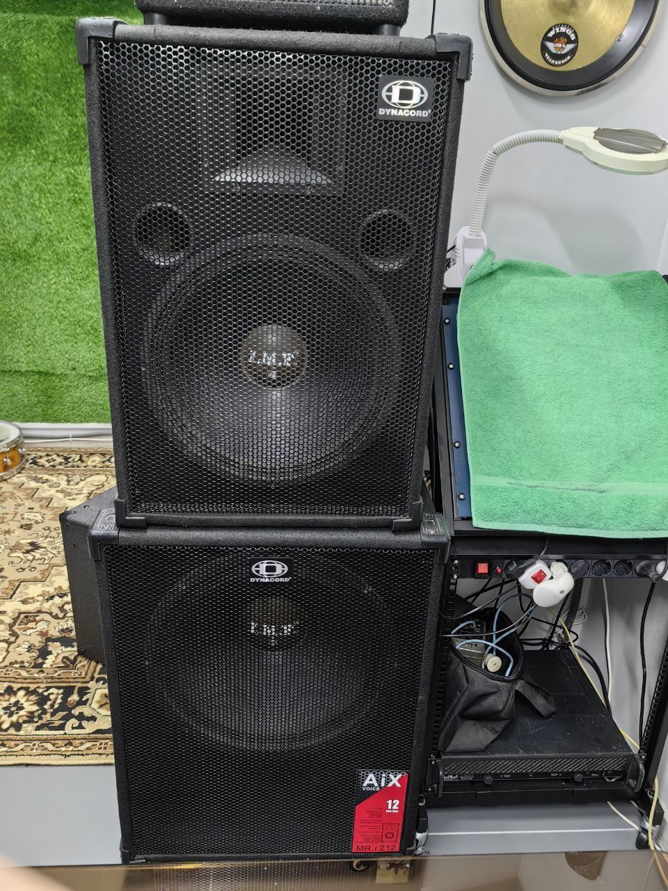 Продам усилителя и колонки 1000 W