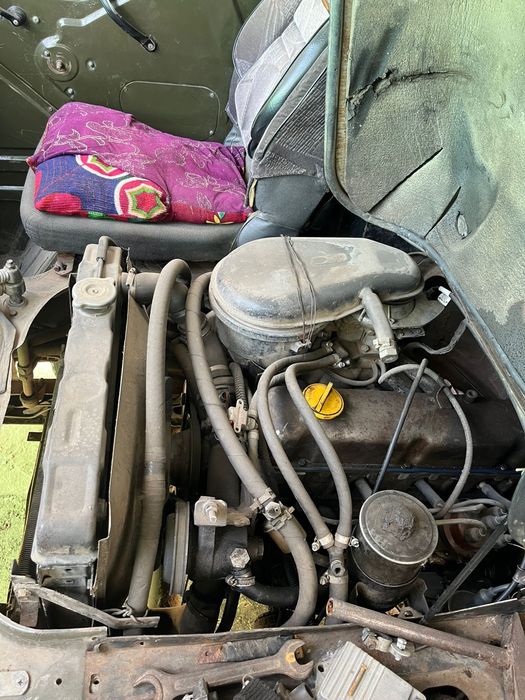 Продам уаз буханка