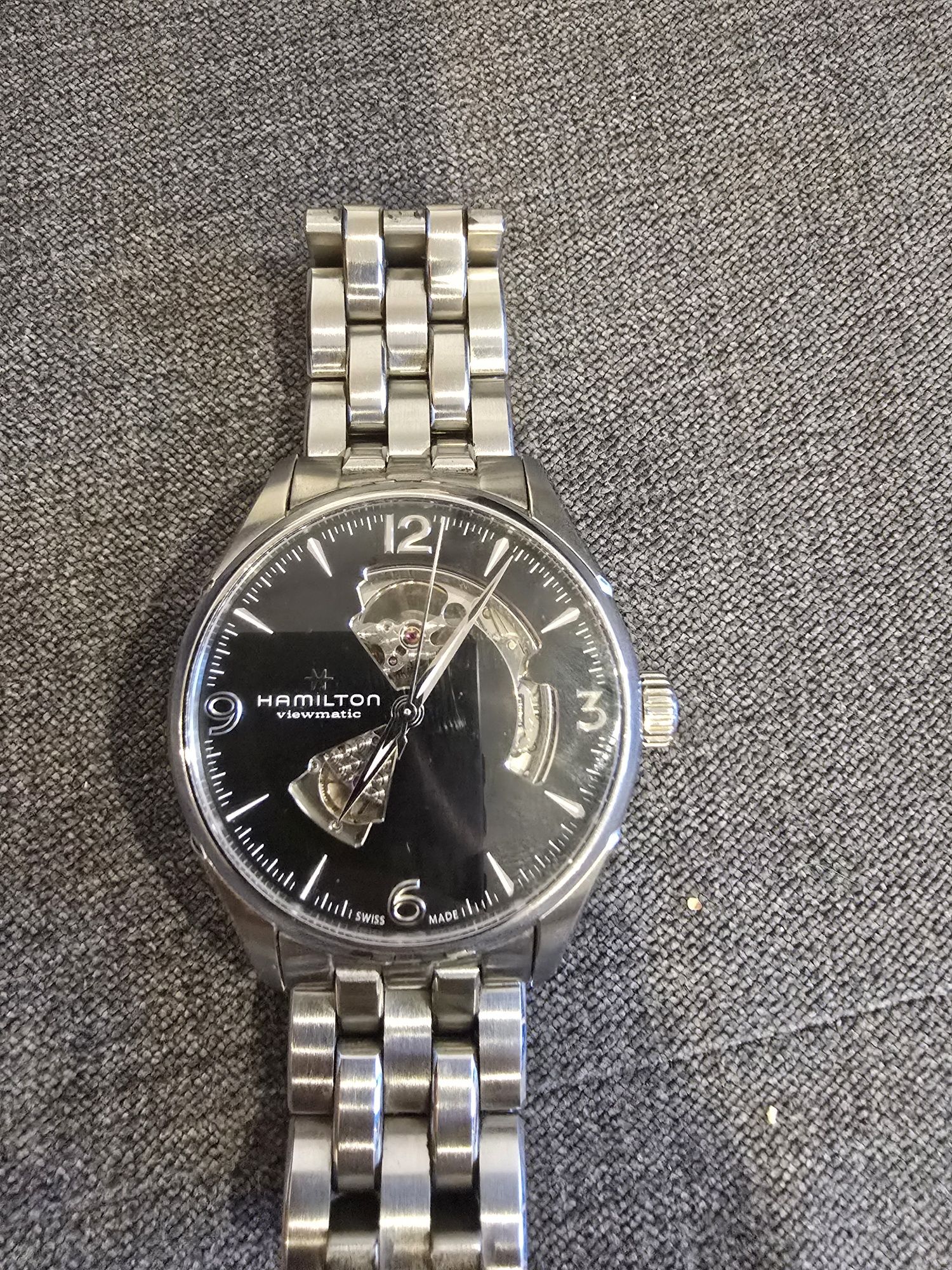 Hamilton Jazzmaster Viewmatic