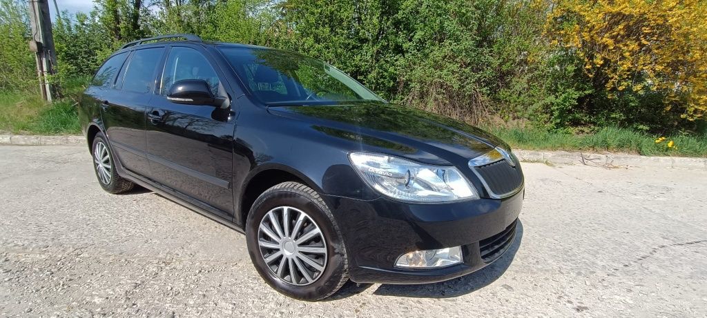 Skoda Octavia 2012