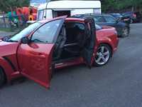 Vând Mazda RX8 an 2004