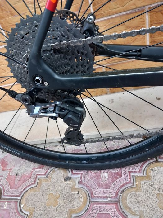 Cube Nuroad Pro C :62 P / Гравел