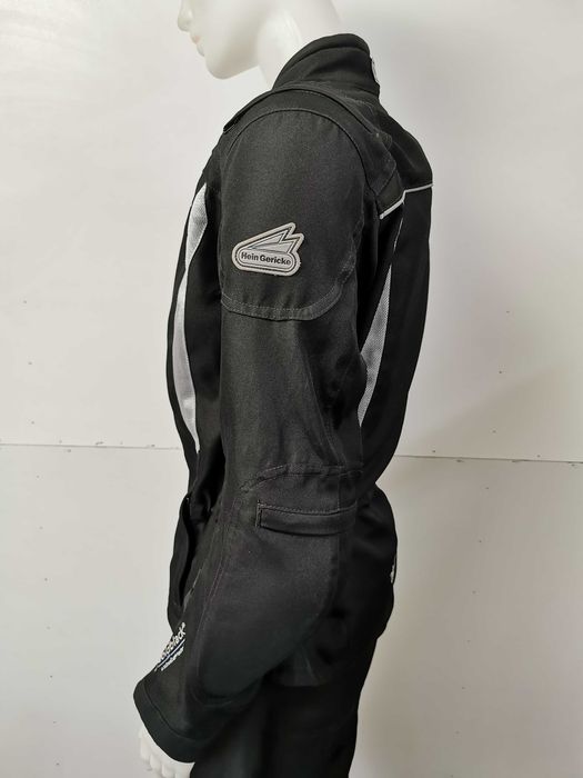 Costum moto dama textil marca Hein Gericke marime 40