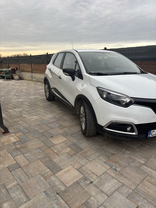 Renault Captur Primul proprietar pe Romania