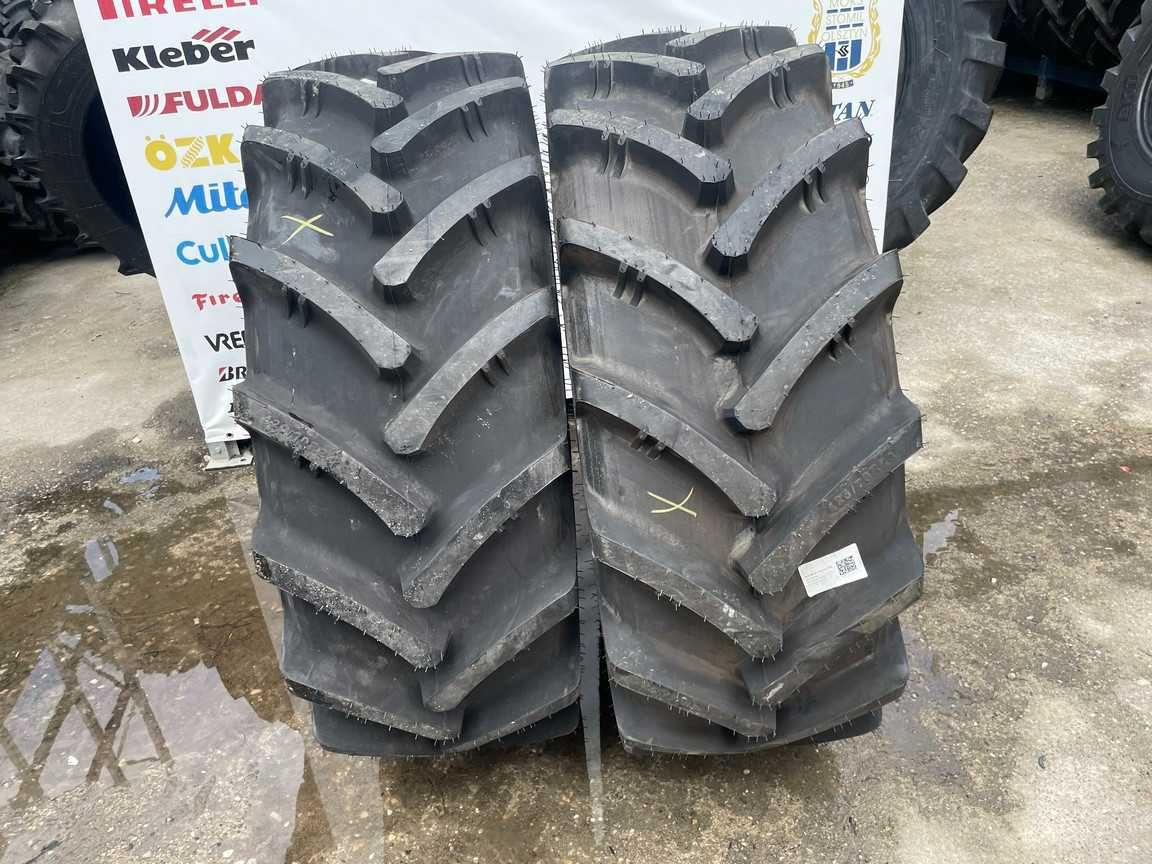 Anvelope de tractor cu plasa de metal 14.9-24 Radiale 420/70r24