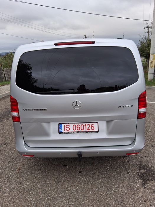Vito Tourer 2018 Automat