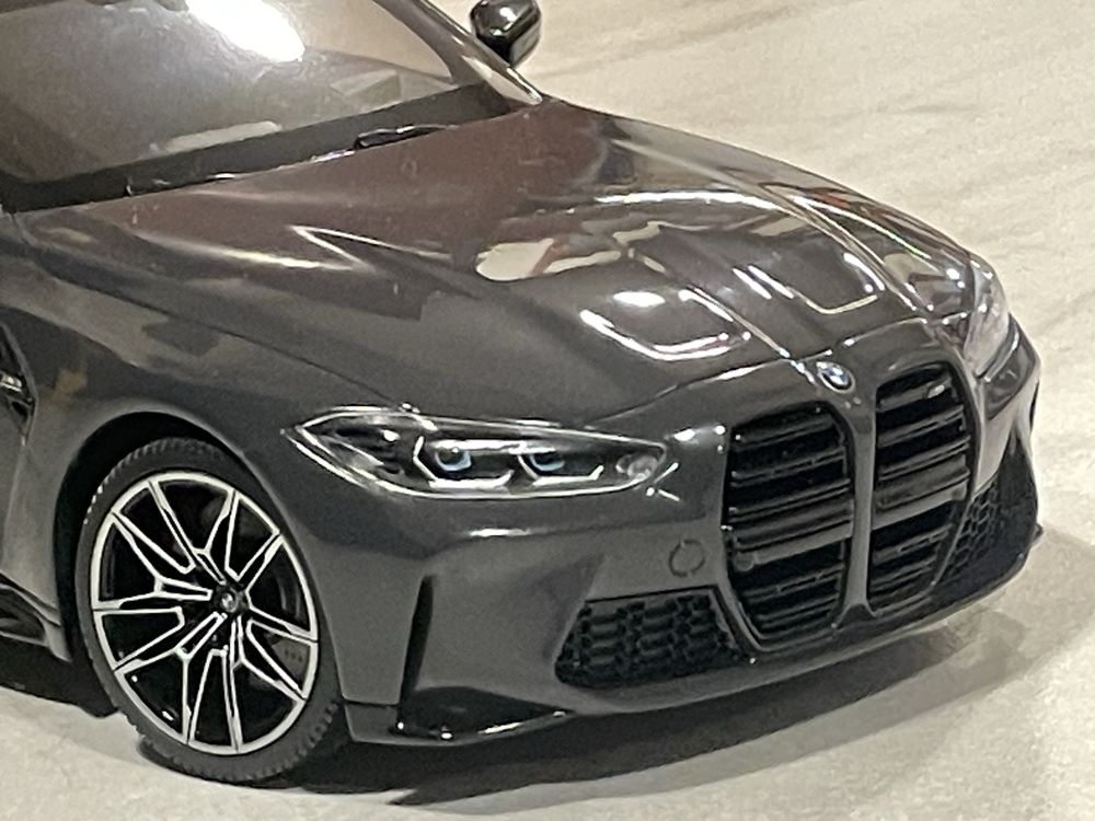 BMW M3 2020 1/18 Minichamps