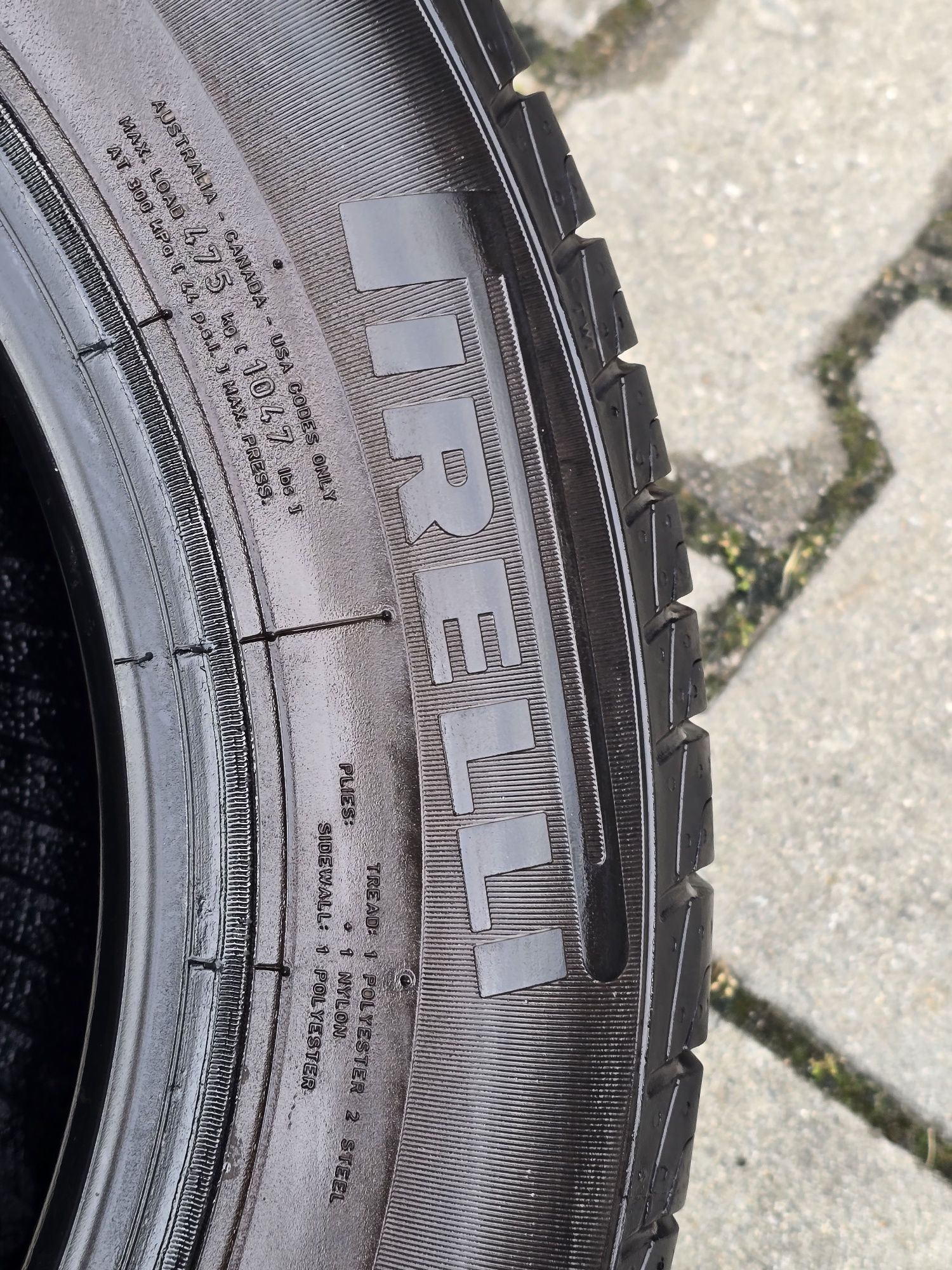 175 65 14 Pirelli