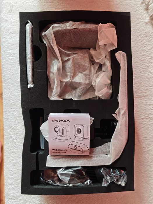 Camera noua Hickvision Ds-U102