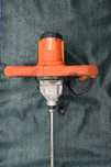 Mixer manual beton Sirl