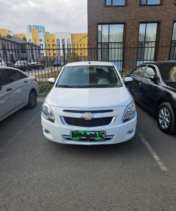 Аренда с последующим выкупом Шевралет Кобальт