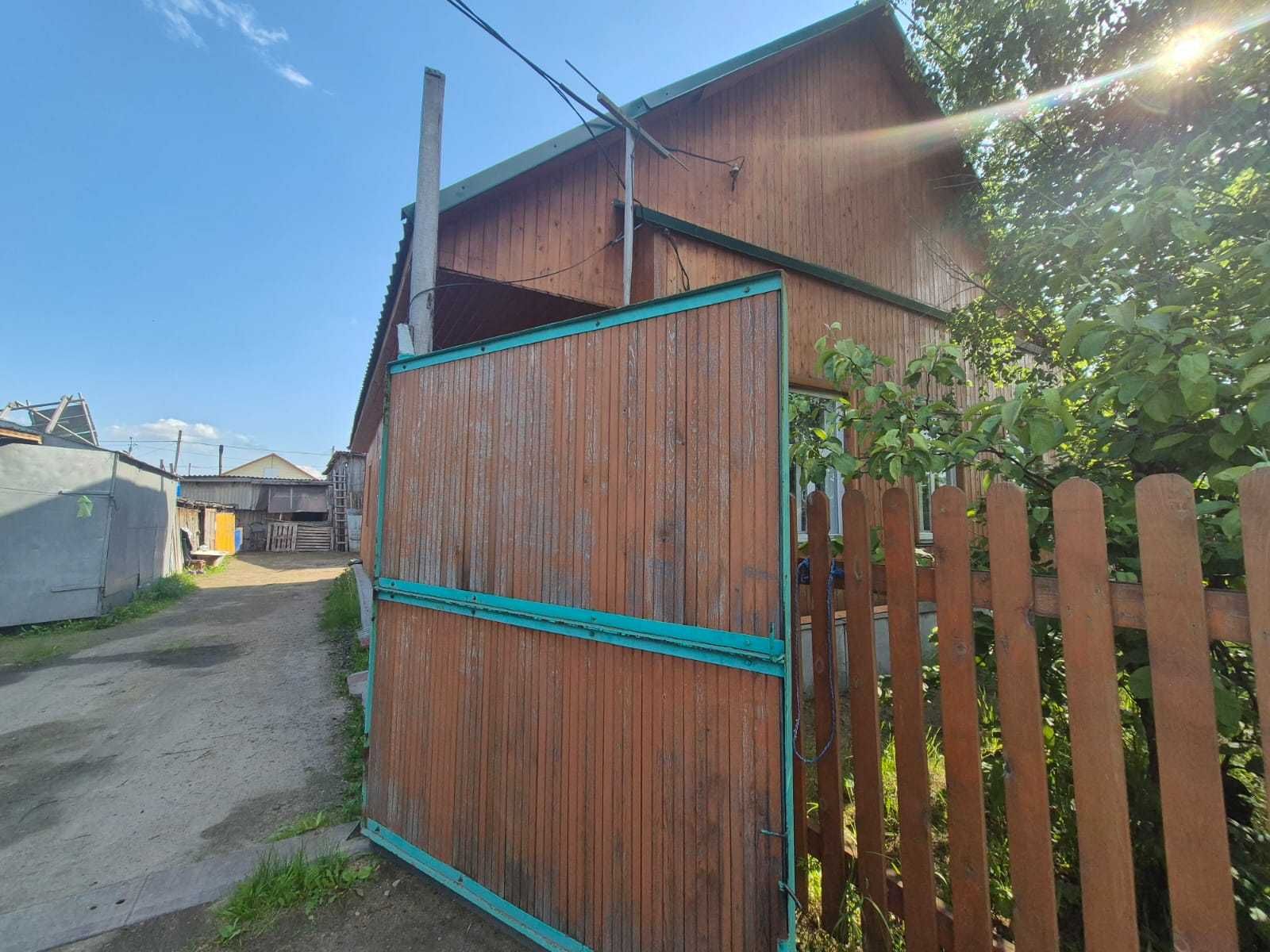 Продам дом р-н Береке