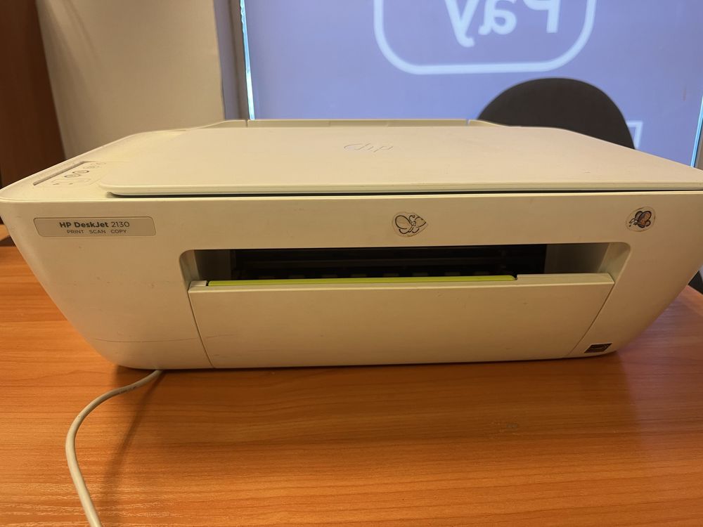 Принтер HP Deskjet 2130