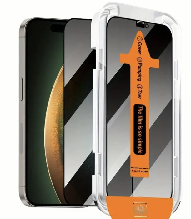 Folie sticla protectie telefon, pentru iPhone 17 Pro ,Max ,Air