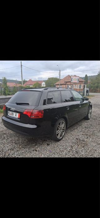 Audi a 4 1.9 tdi 2007