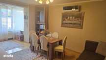 Vand apartament 3 camere, garaj, Deva,  Cuza Voda, parter peste garaje