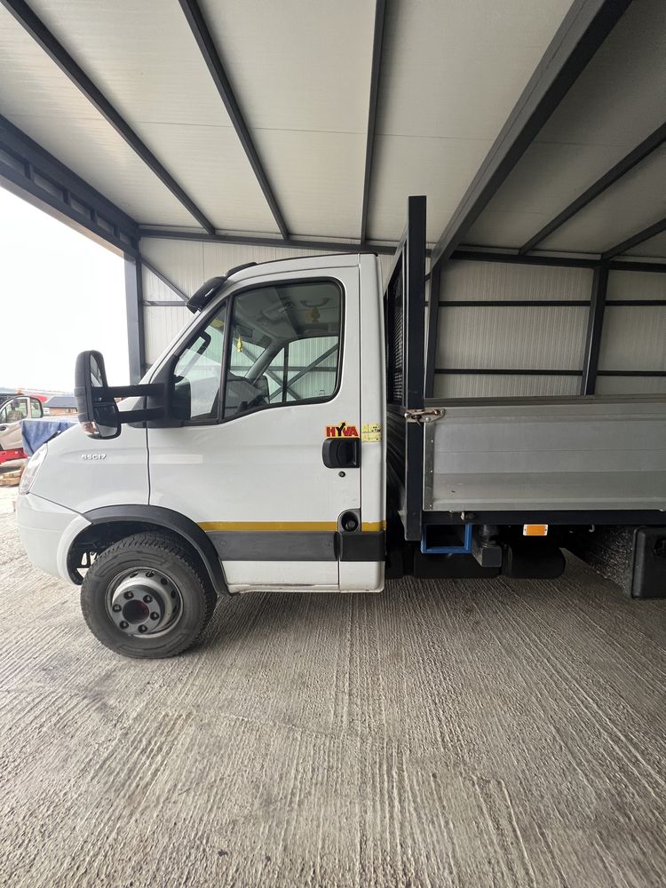 Vand Iveco Daily 65c17 2010