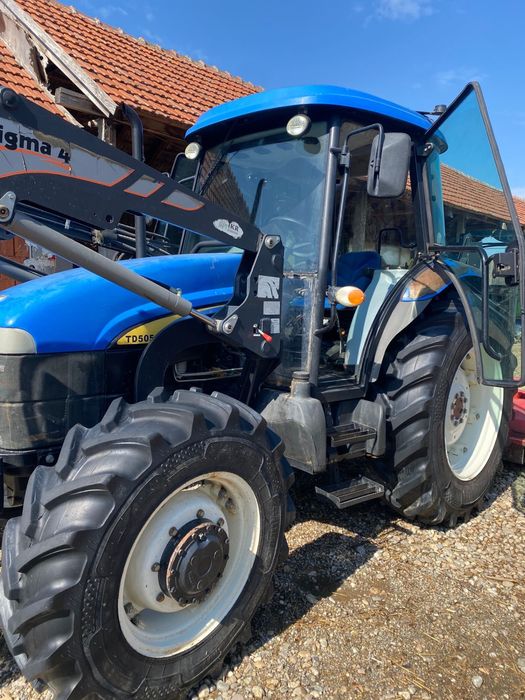 New Holland TD 5050