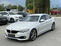 BMW Seria 4 Garantie 12 luni, 2.0 190cp, Cutie viteze automata, GranCoupe, Alpine