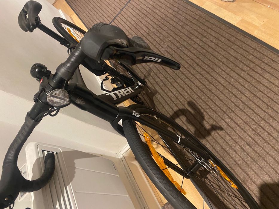 Bicicleta Trek Domane AL 5 Matte (an2025)