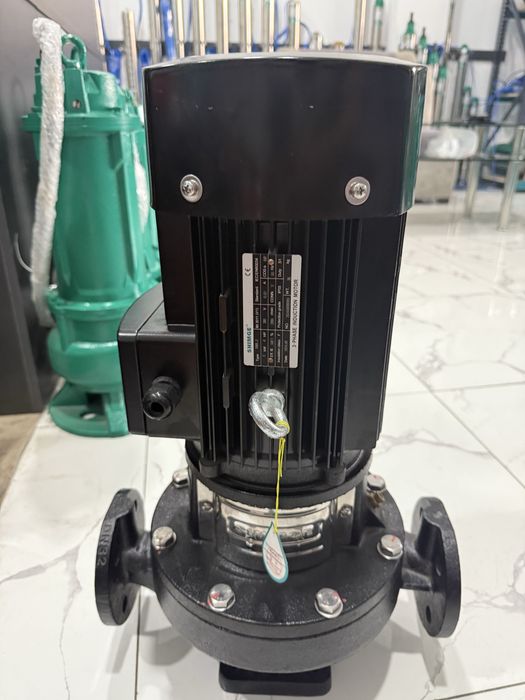 Циркуляционный насос для отопления гвс Shimge TB65-15/2-2.2 квт 30 м3