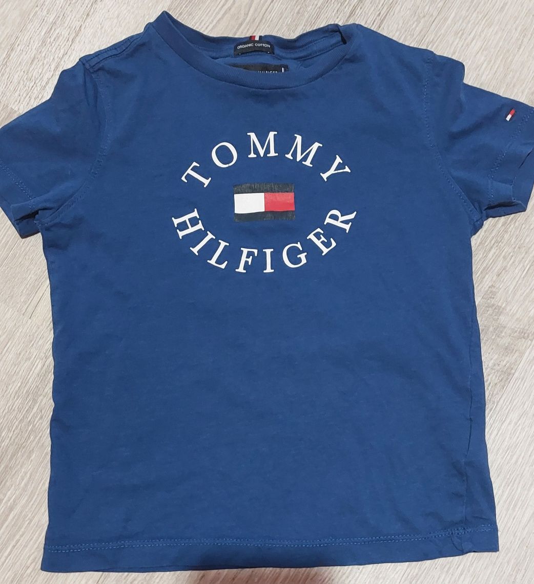 Лот 10 тениски Tommy Hilfiger, Under armor, S.Oliver,HM