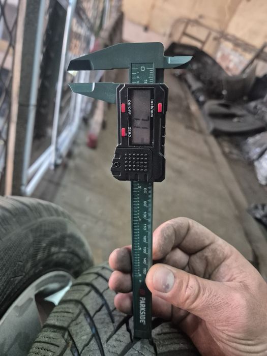 Jante cu cauciucuri iarnă Skoda Octavia