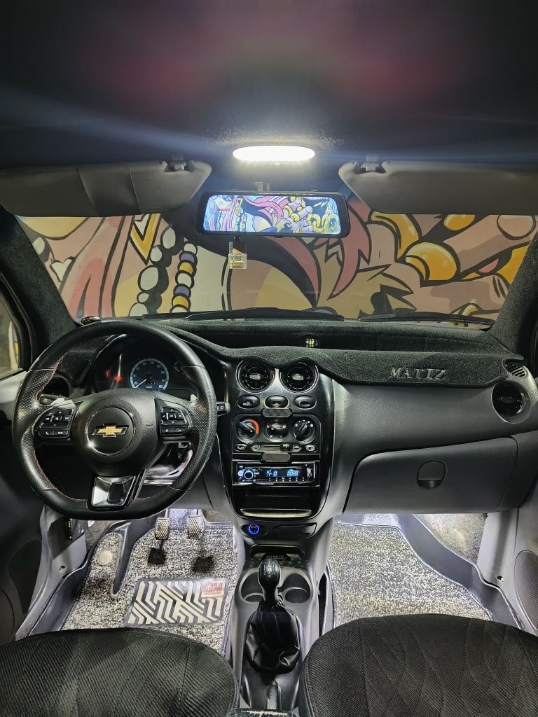 Matiz Best sotiladi