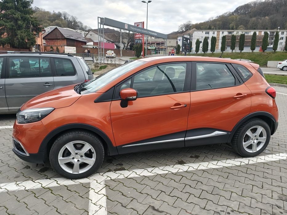 Renault Captur 1.5 dci