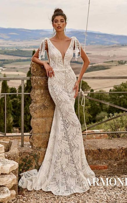 Rochie mireasa Armonia colectia Passion