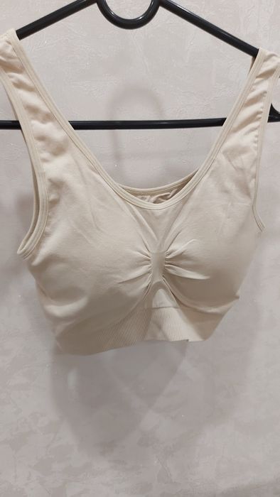 Бесшовные базовый топ