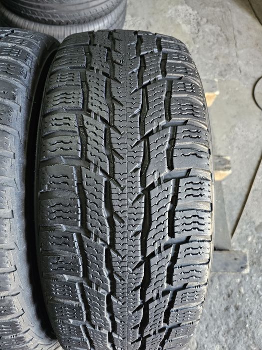 2 anvelope iarna 225 55 17C Nokian 2020