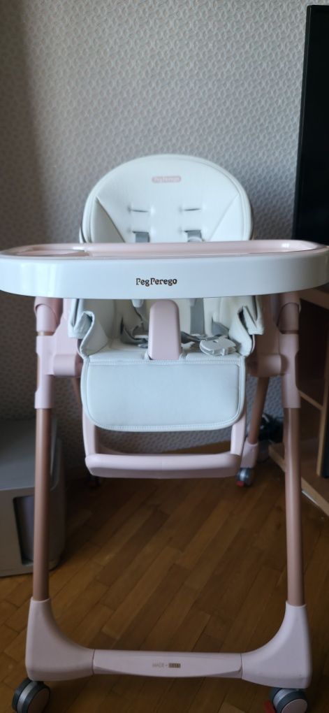 Столче за хранене Peg Perego prima papa follow me
