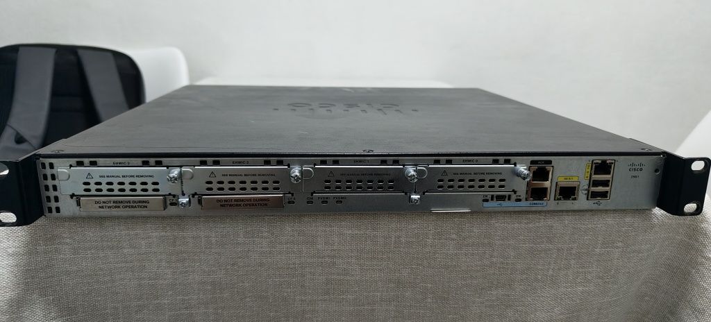 Маршрутизатор Cisco 2901 Series