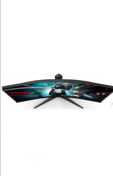 Monitor Aoc 34 inch 144 hz