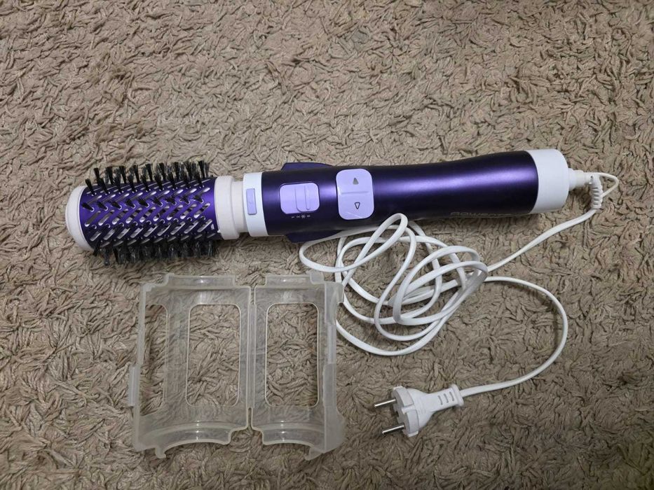 Perie rotativa Rowenta