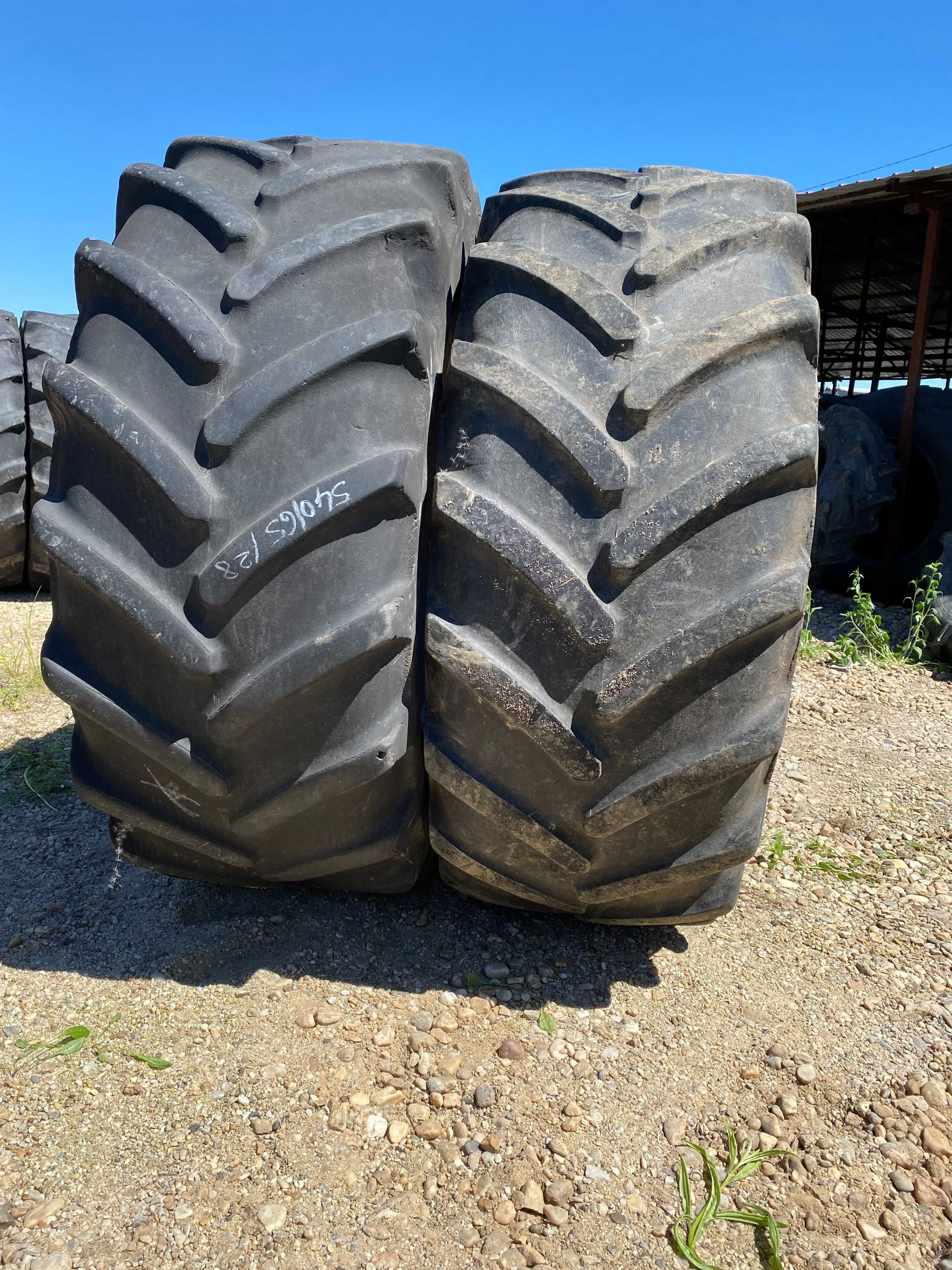 Anvelope Michelin 540.65 R28