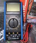 Цифровой мультиметр Aneng DT9205A